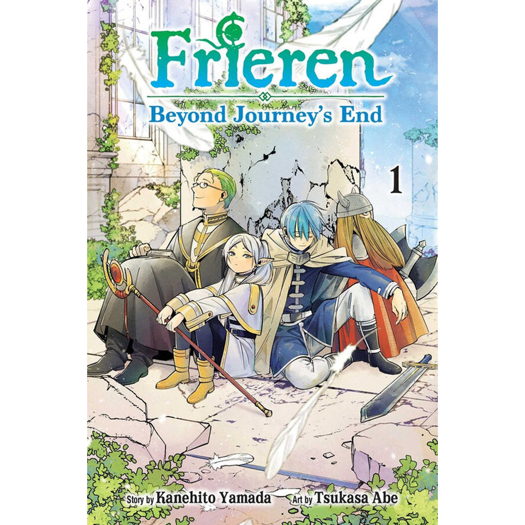 Frieren Beyond Journeys End Vol. 1