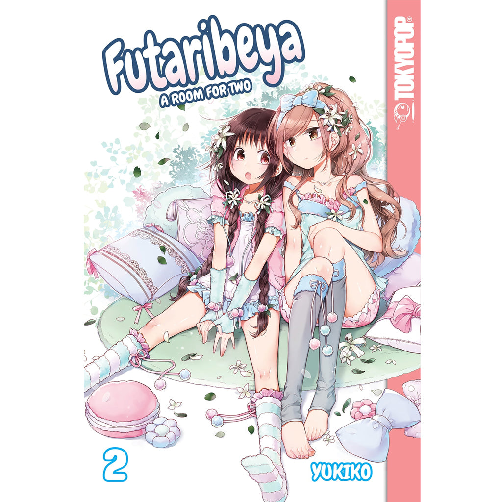 Futaribeya: A Room for Two, Volume 2