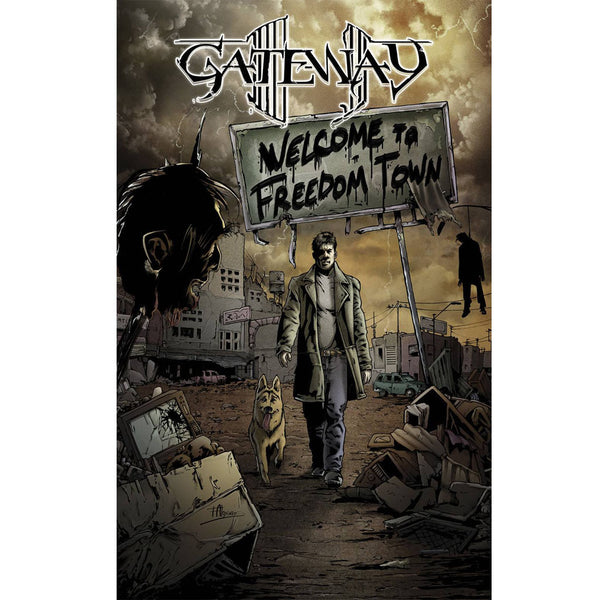 Gateway, Vol. 1 - Comic Book Factory