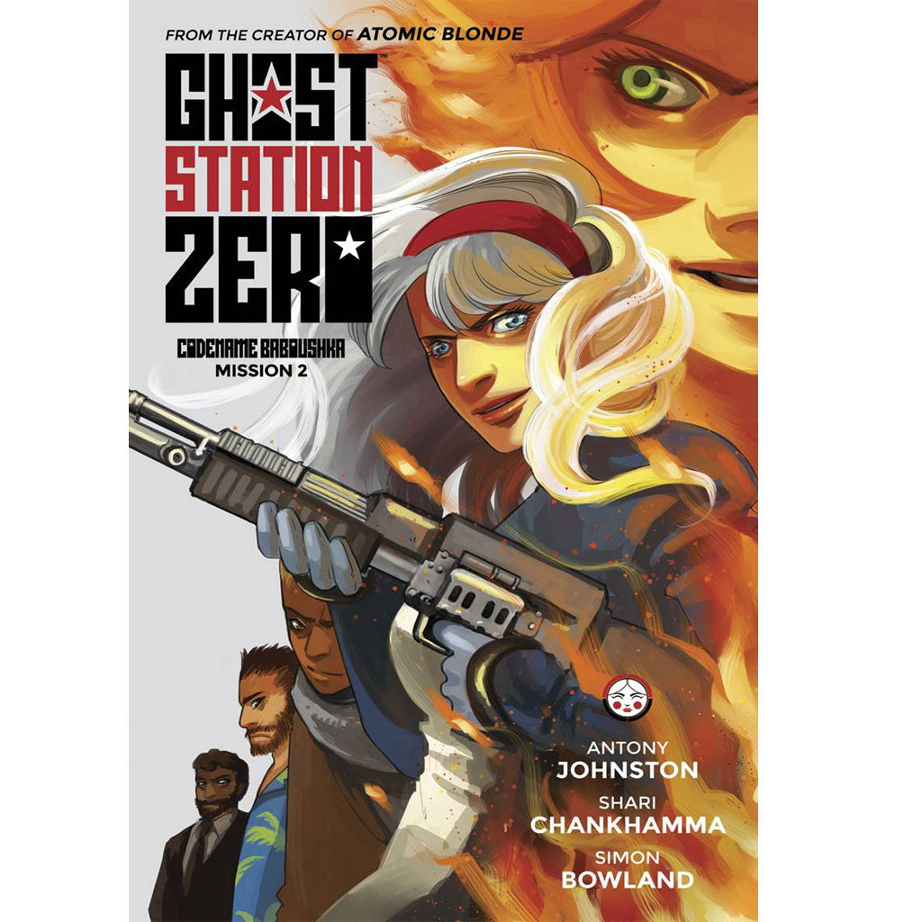 Ghost Station Zero, Mission 2