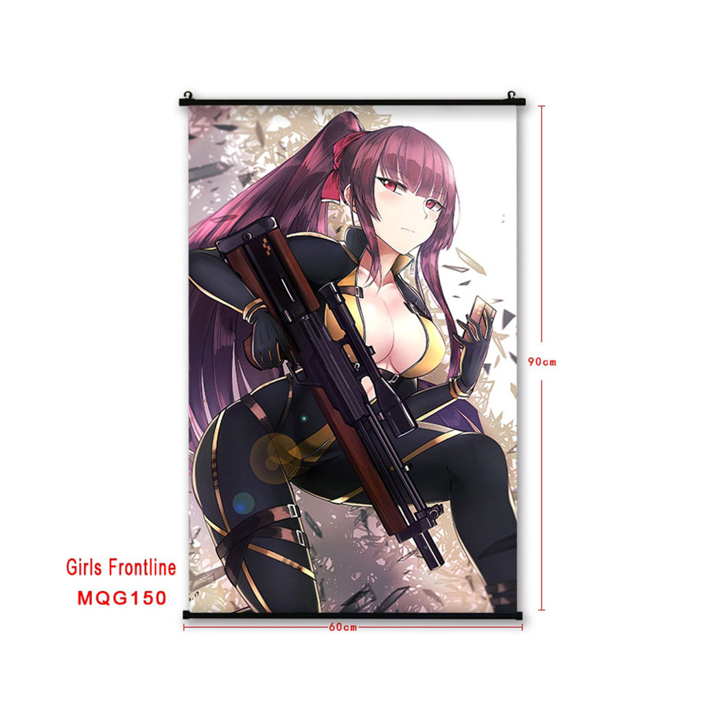 Girls Frontline - Wall Scroll