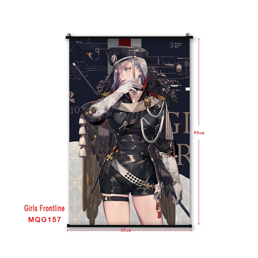 Girls Frontline - Wall Scroll