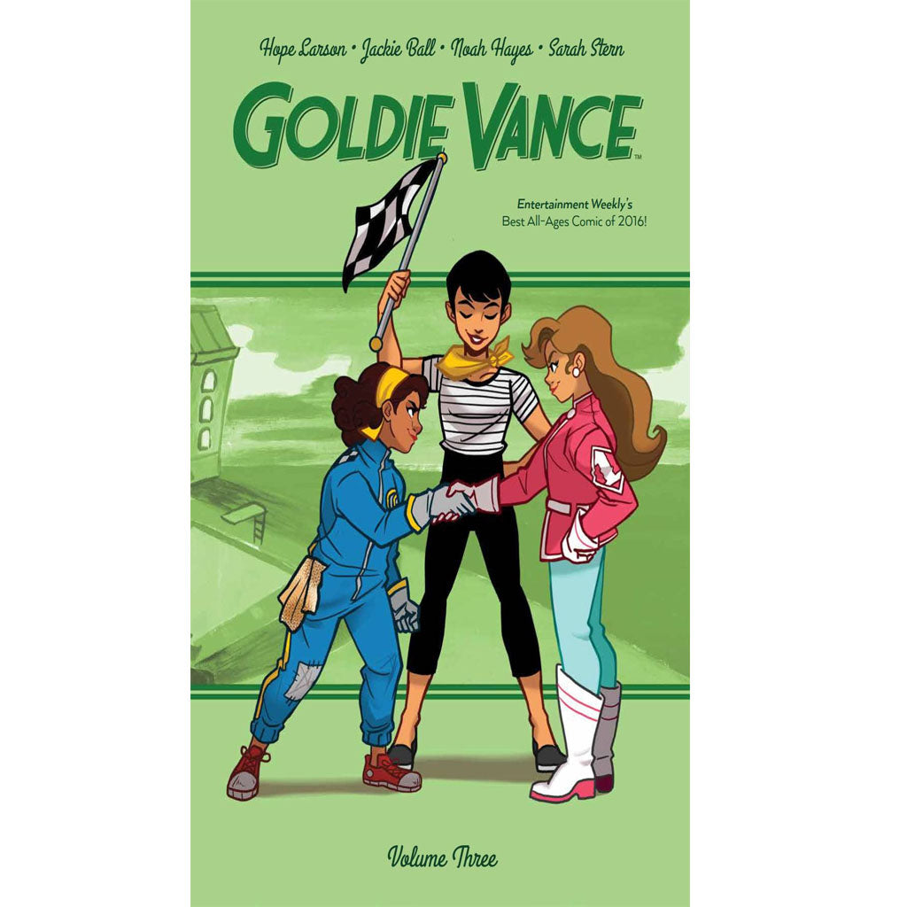 Goldie Vance, Vol. 3 TPB