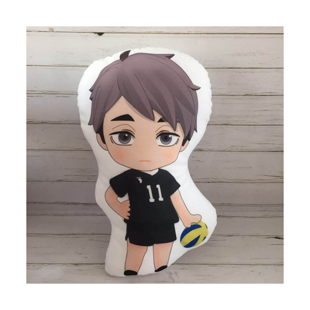Haikyuu!! - Koshi Sugawara - Plush Pillow