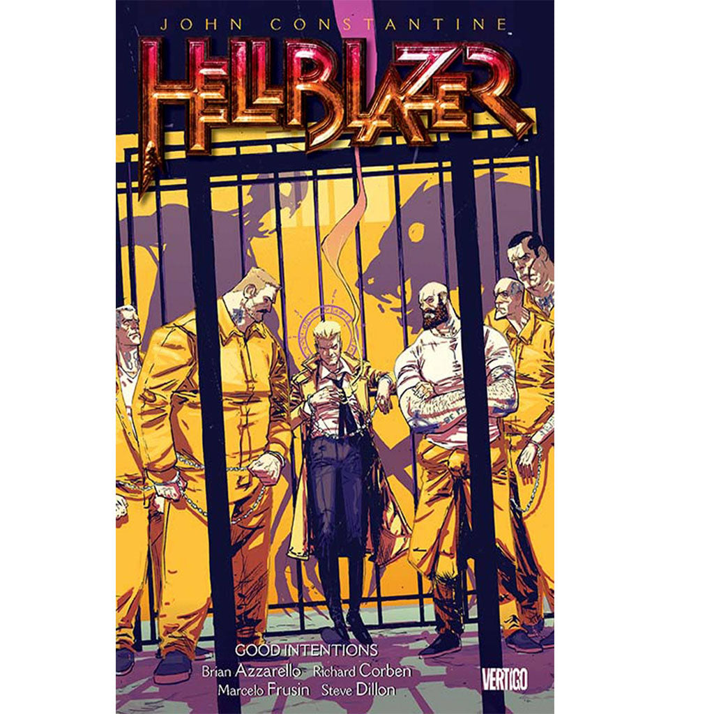Hellblazer Vol. 14 - Good Intentions