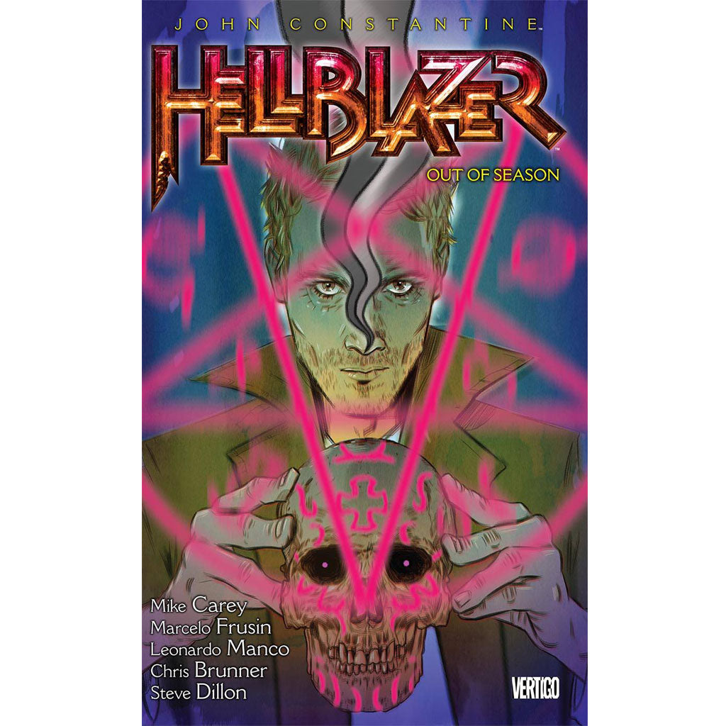 Hellblazer Vol. 17 - Out of Season