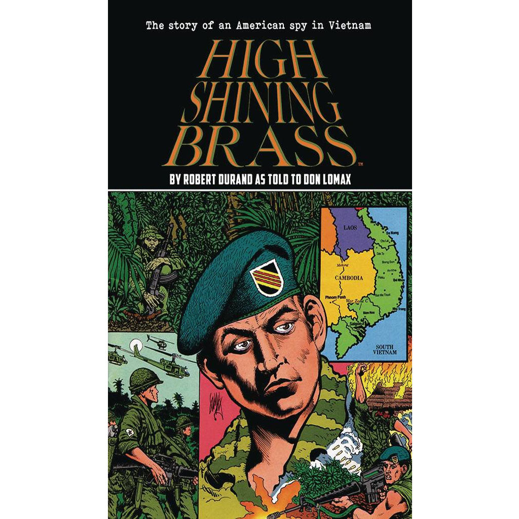 High Shining Brass