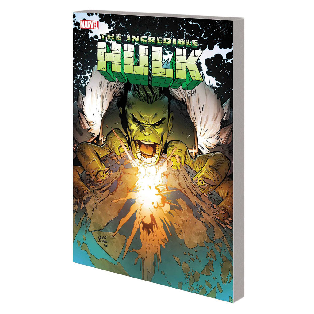 Hulk: Return To Planet Hulk TP
