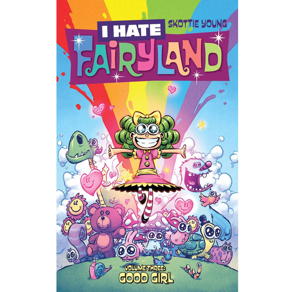 I Hate Fairyland, Vol. 3 - *Good Girl*