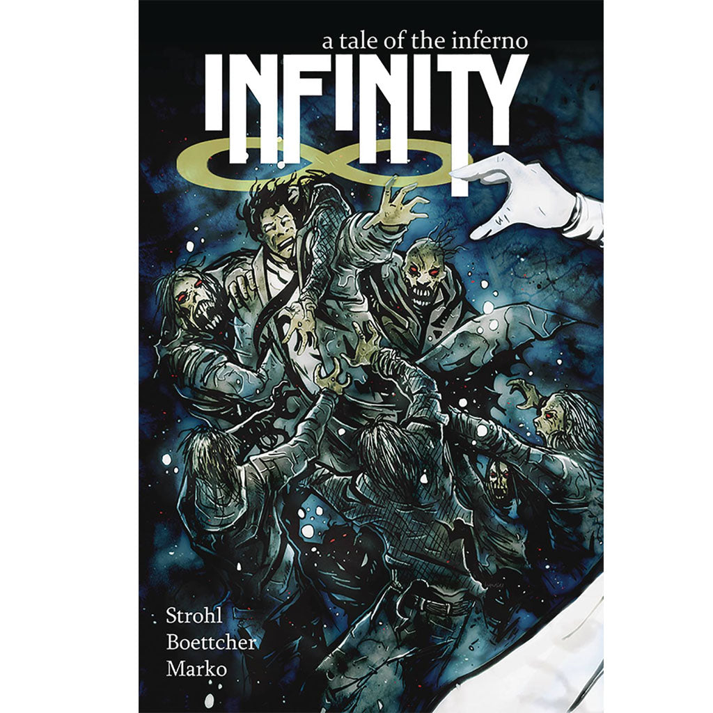 Infinity: A Tale of The Inferno TPB