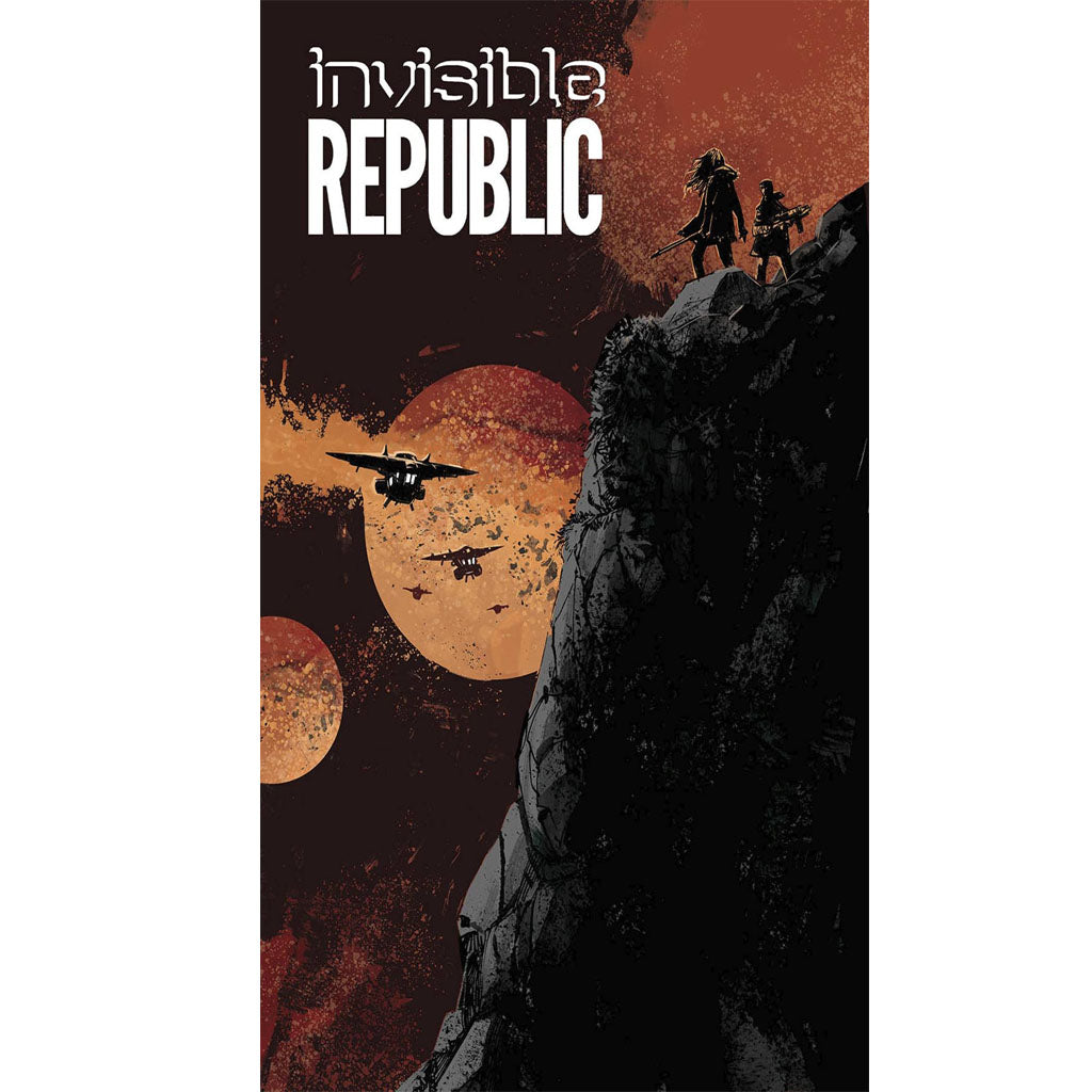 Invisible Republic, Vol. 3