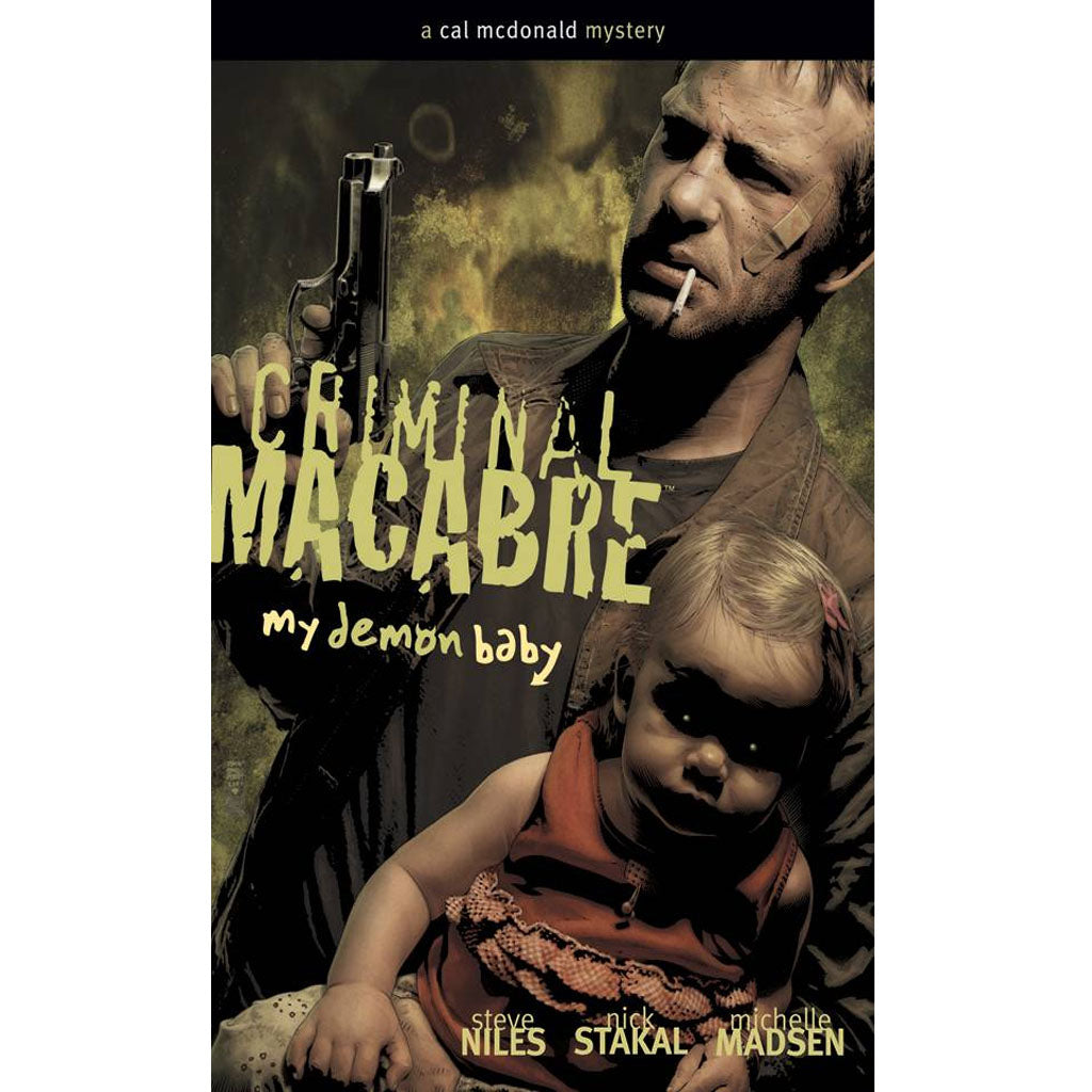 Criminal Macabre, Vol. 5 - My Demon Baby