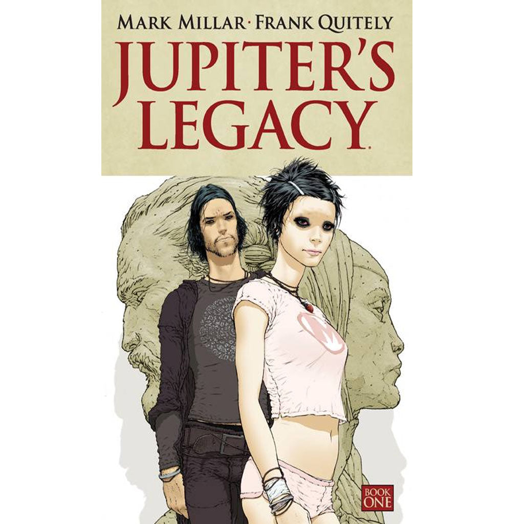 Jupiter*s Legacy, Vol. 1