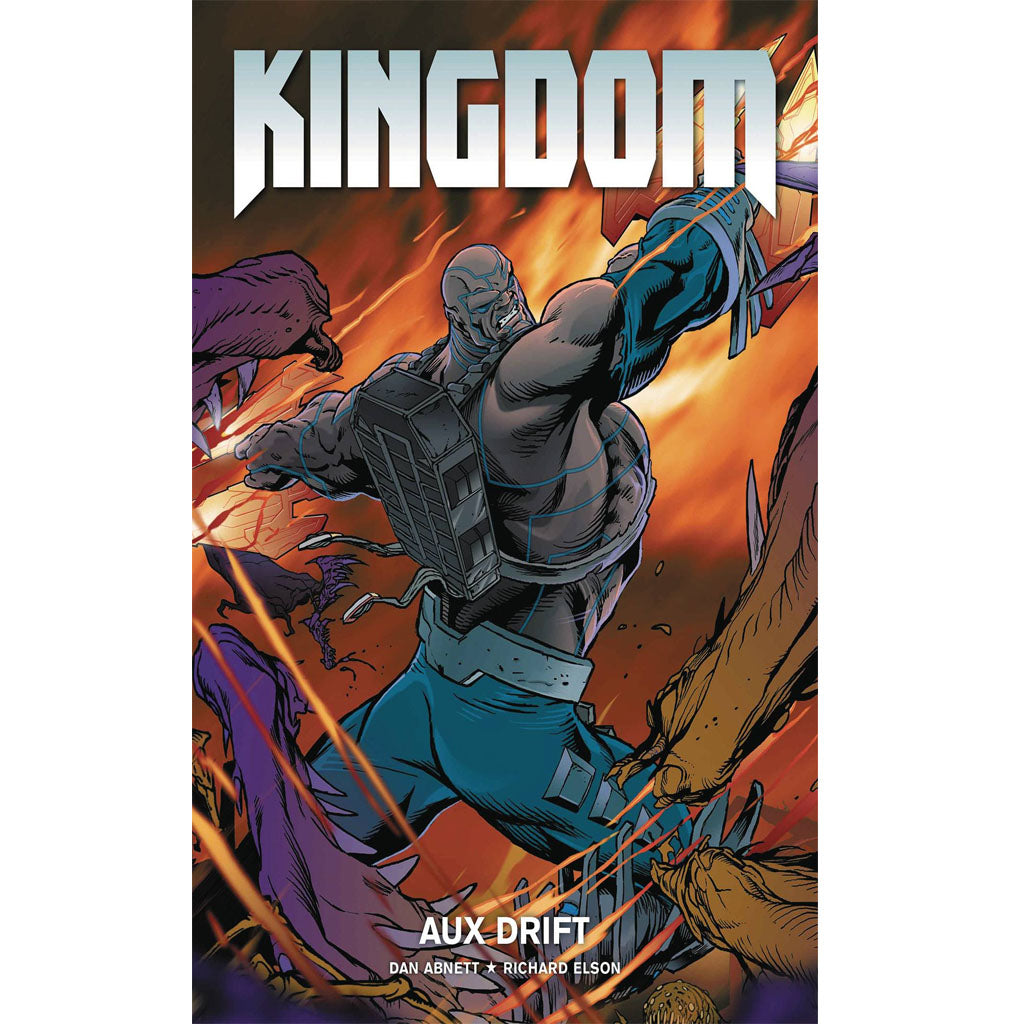 Kingdom: Aux Drift #3