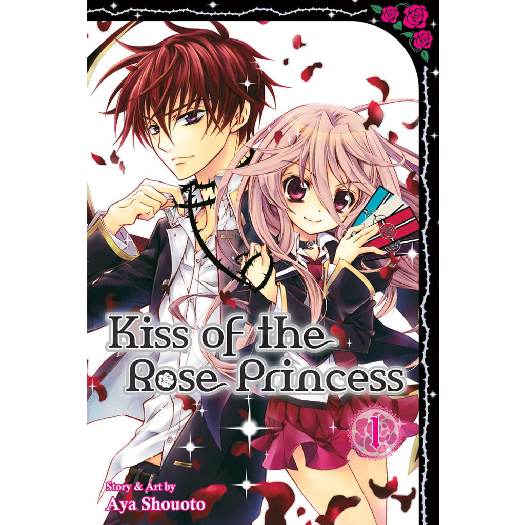 Kiss of The Rose Princess, Vol. 1