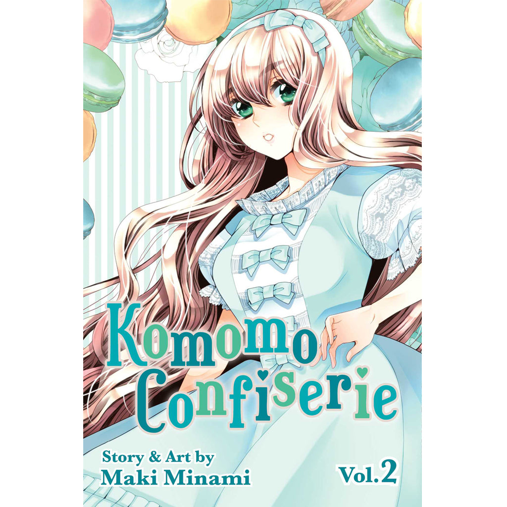 Komomo Confiserie, Vol. 2
