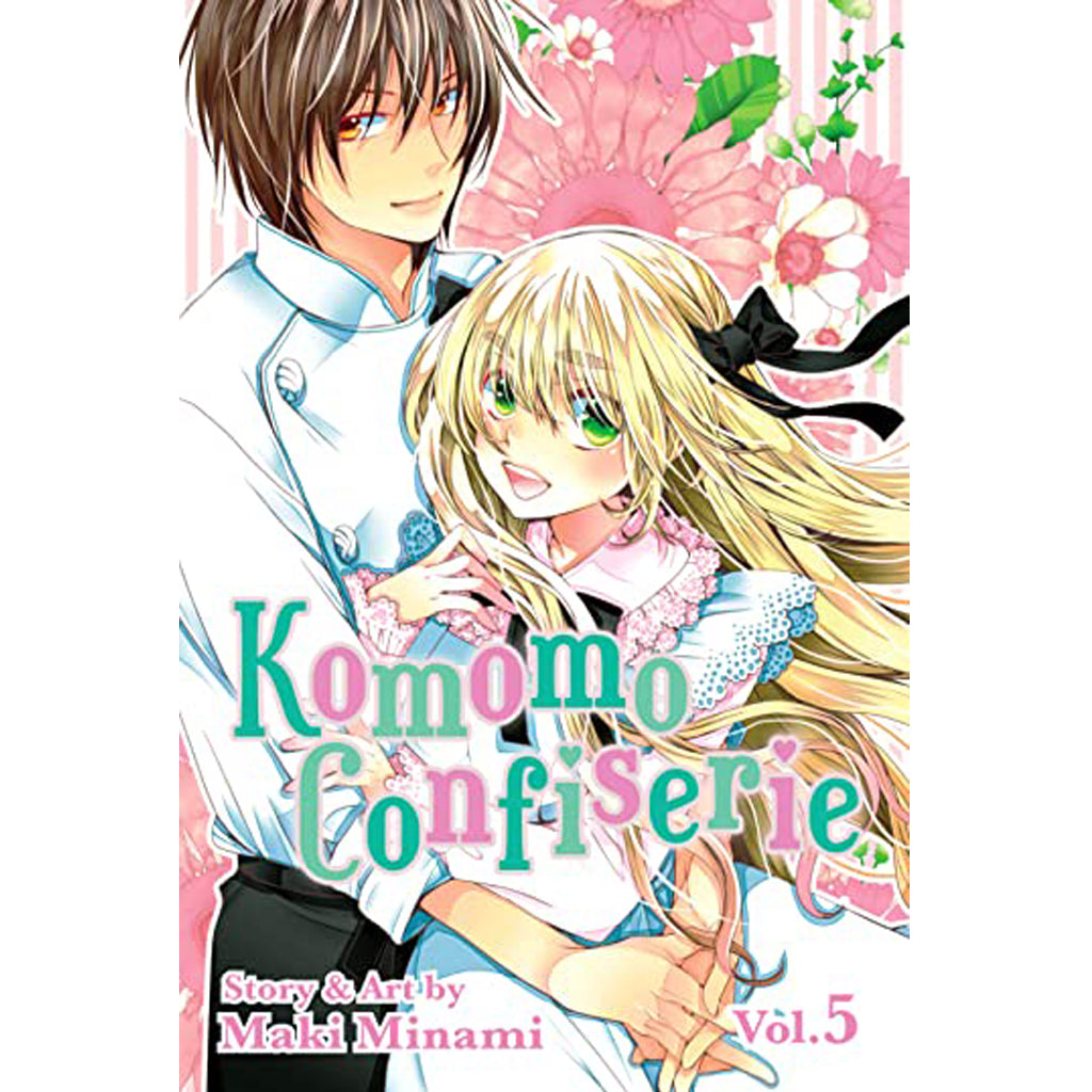 Komomo Confiserie, Vol. 5