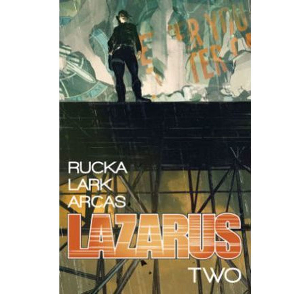 Lazarus Two TPB