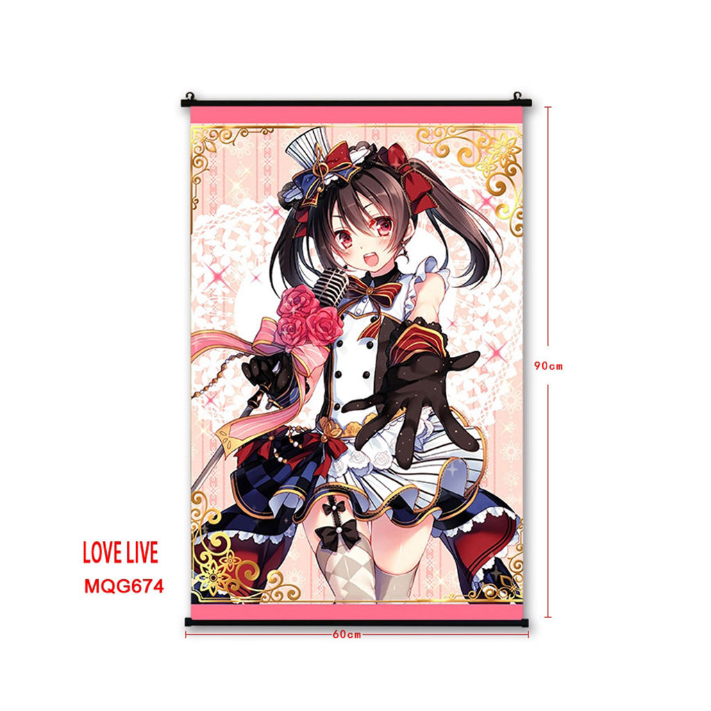 Love live - Wall Scroll