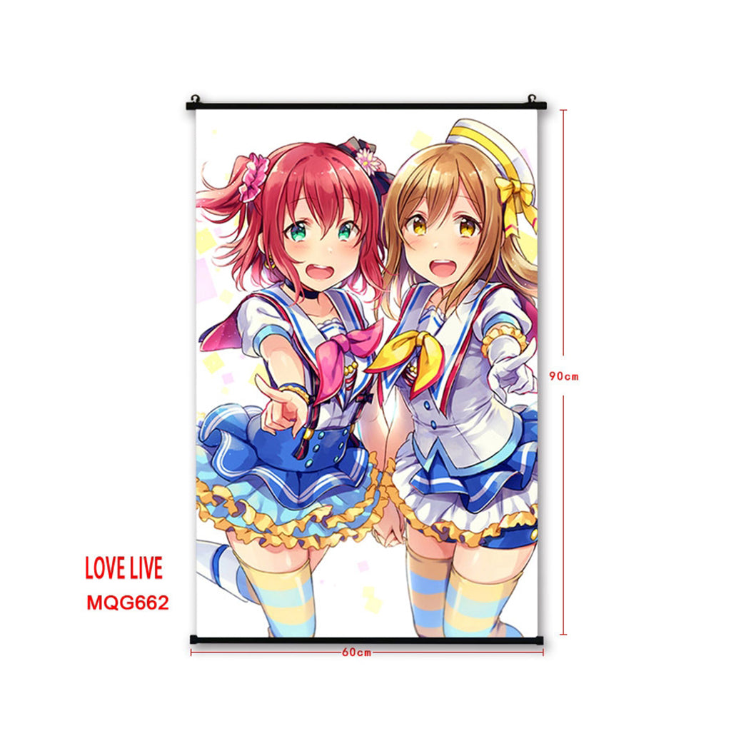Love live - Wall Scroll