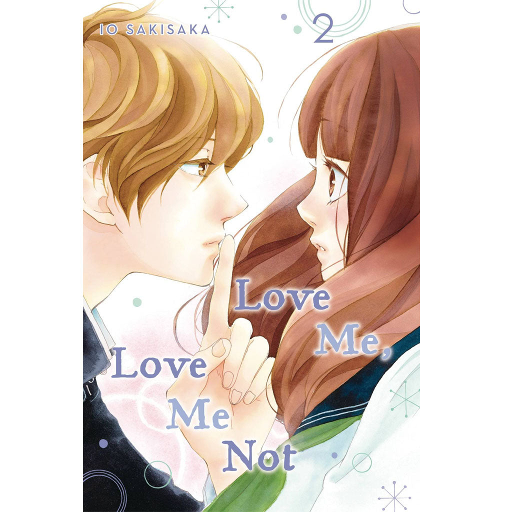 Love Me, Love Me Not, Vol. 2