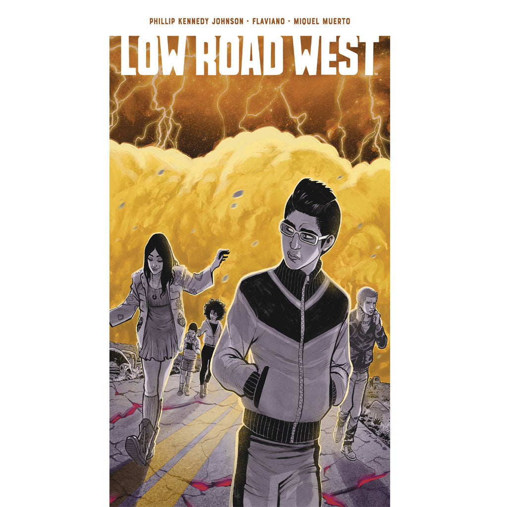 Low Road West