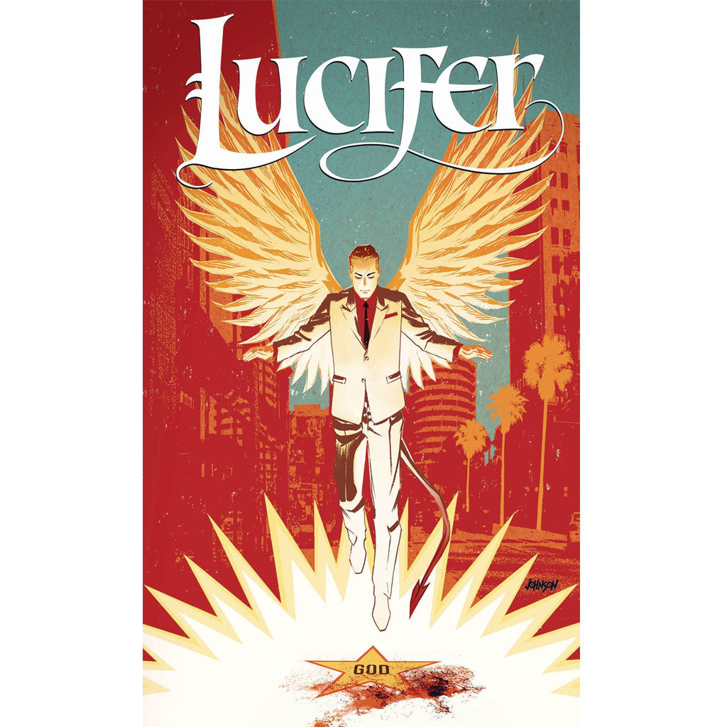 Lucifer - Cold Heaven