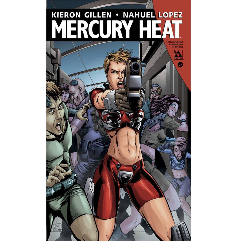 Mercury Heat Collection #7-12
