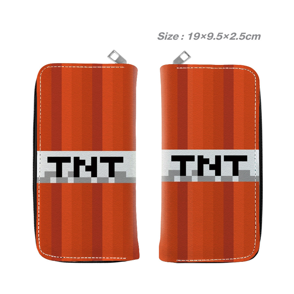 Minecraft - TNT Purse