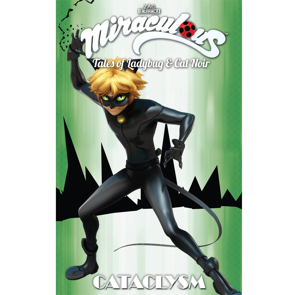Miraculous: Cataclysm