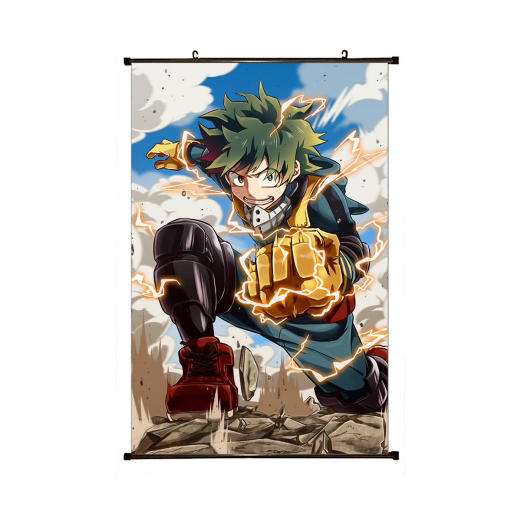 My Hero Academia - Wall Scroll