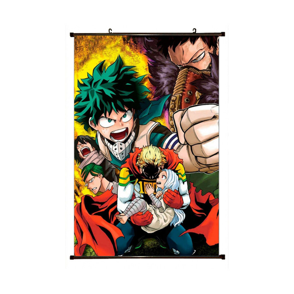 My Hero Academia - Wall Scroll