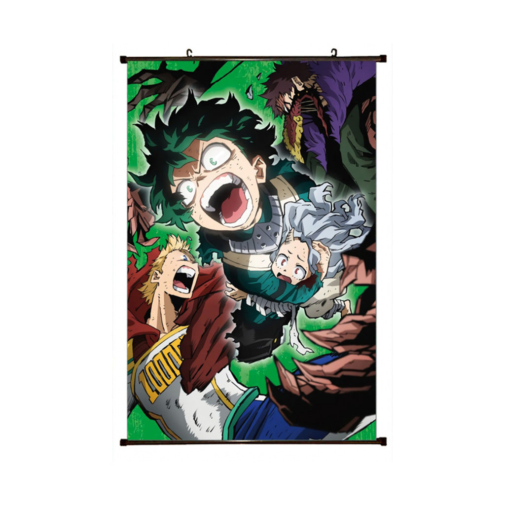 My Hero Academia - Wall Scroll