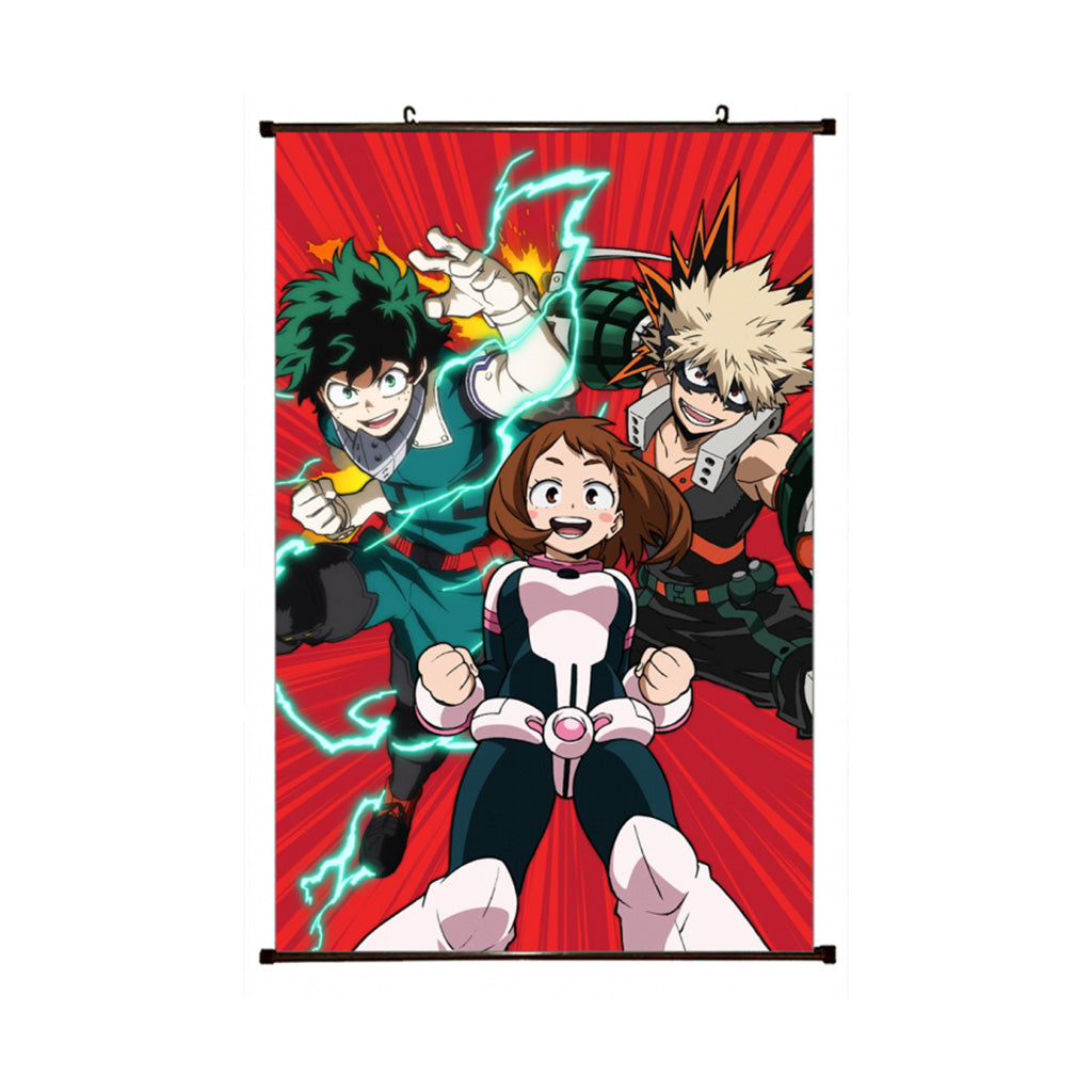 My Hero Academia - Wall Scroll