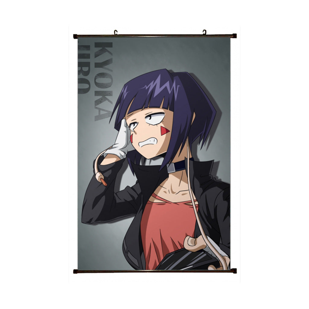 My Hero Academia - Wall Scroll (Kyoka Jiro)
