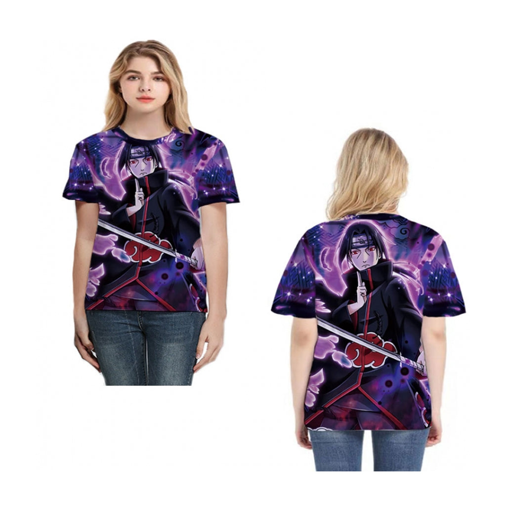Naruto - Full-Colour T-Shirt