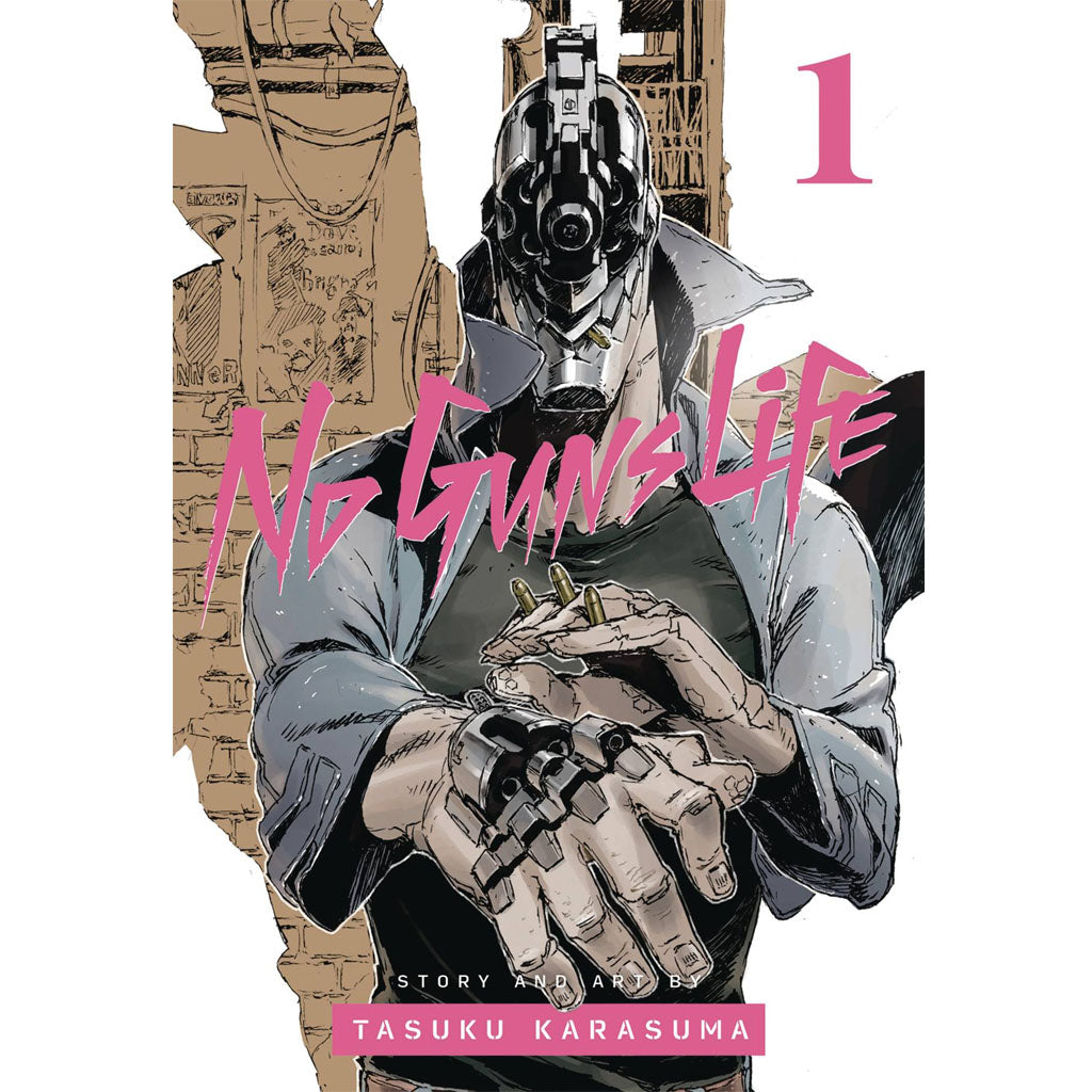 No Guns Life, Vol. 1