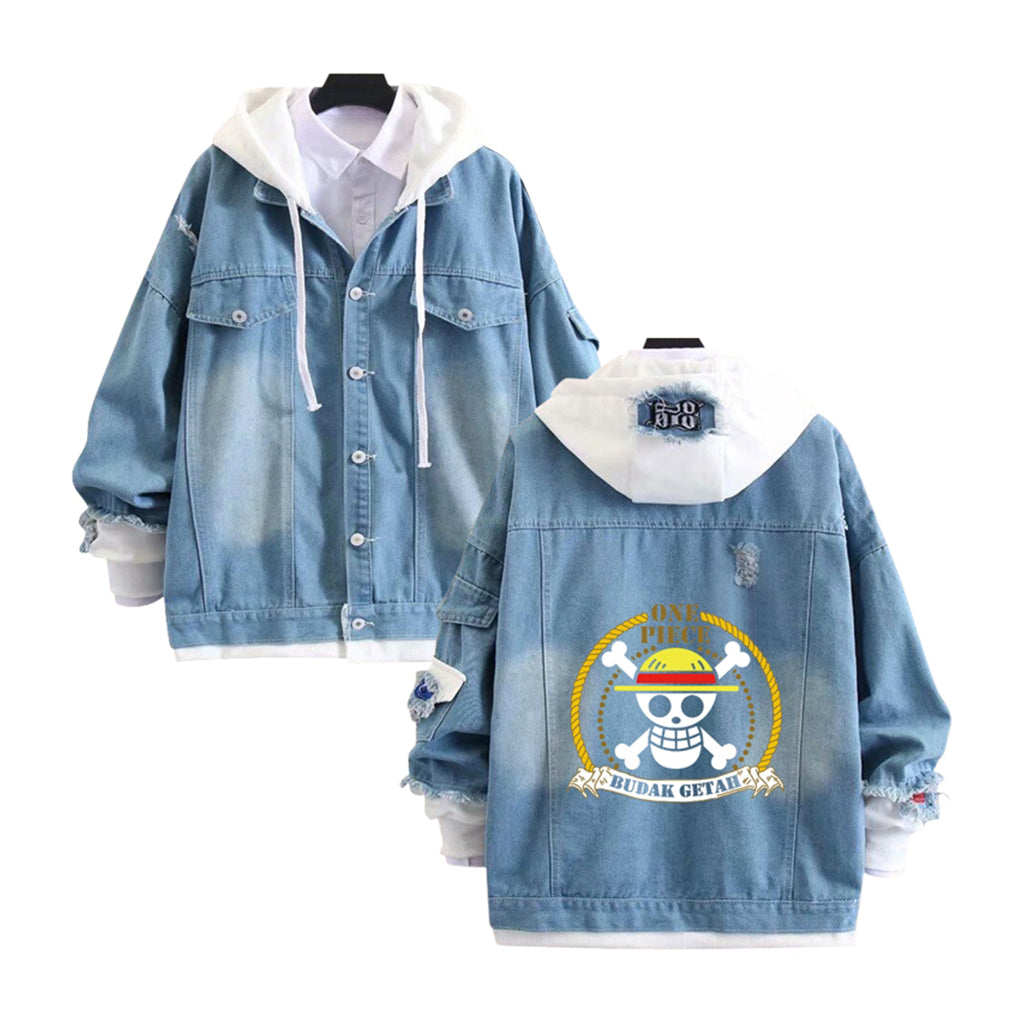 One Piece - Demin Jacket