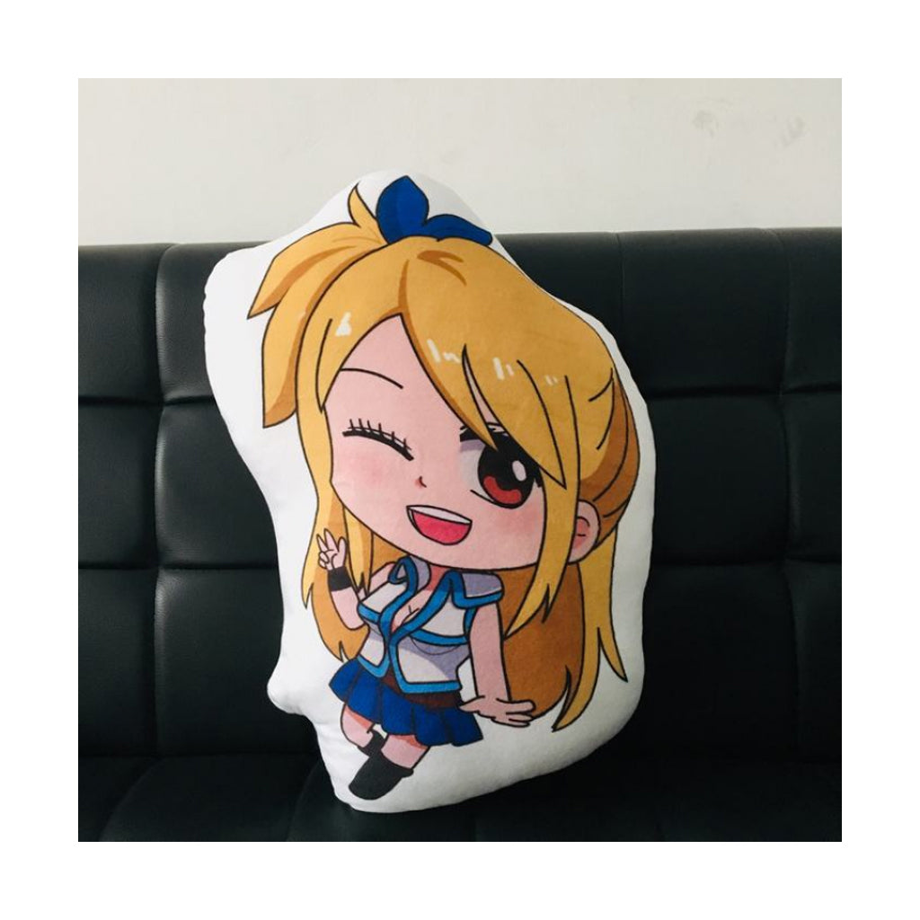 Fairytail - Lucy - Plush Pillow 45cm