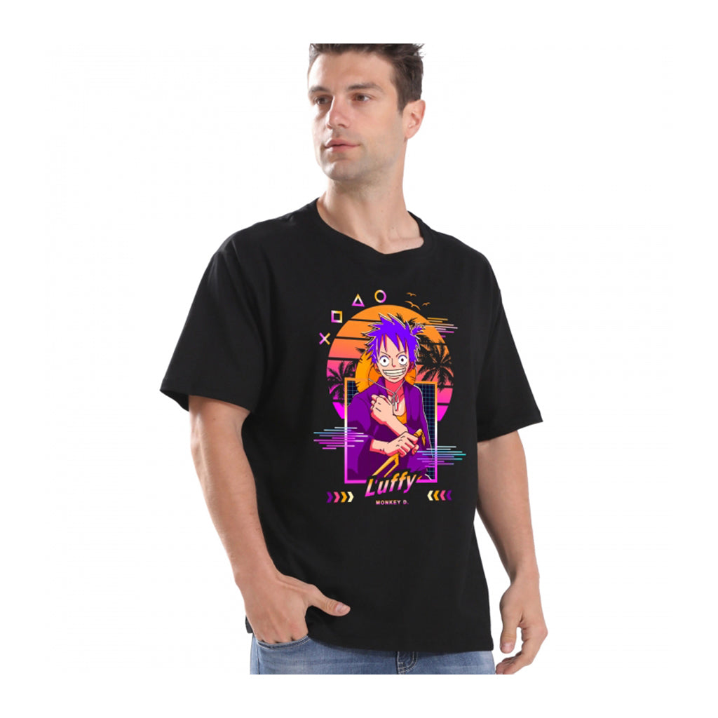 One Piece - Full Colour T-Shirt