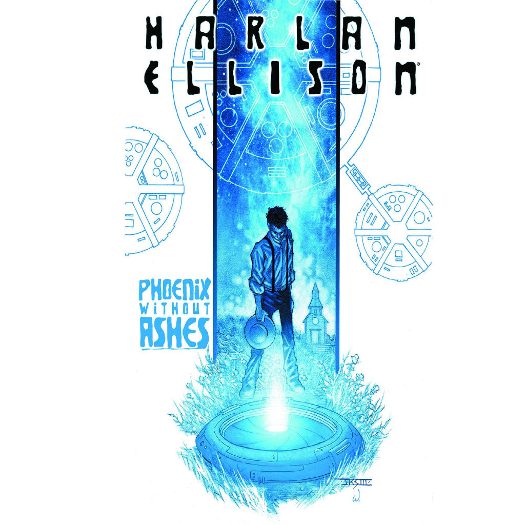 Harlan Ellison*s Phoenix Without Ashes