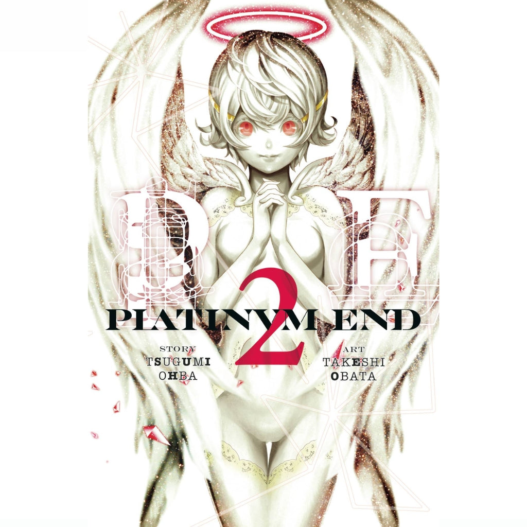 Platinum End, Vol. 2