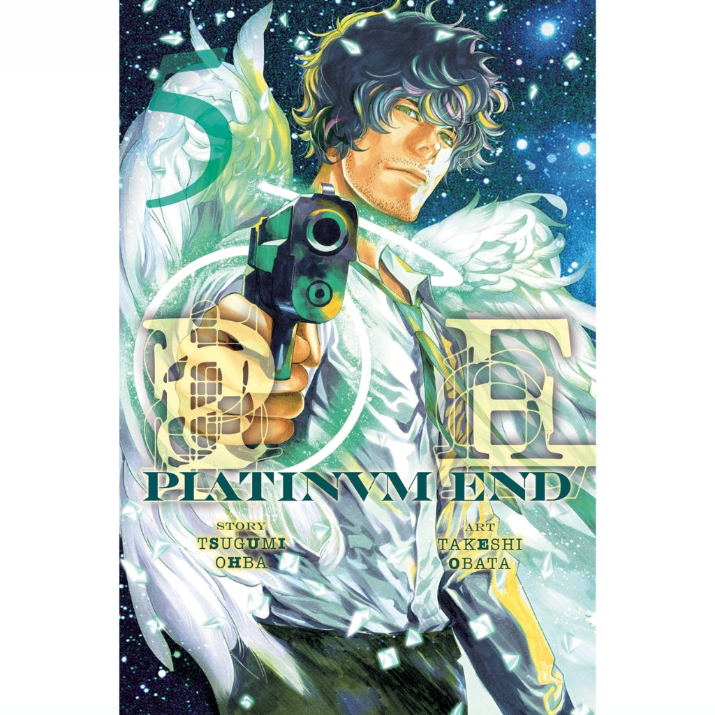 Platinum End, Vol. 5