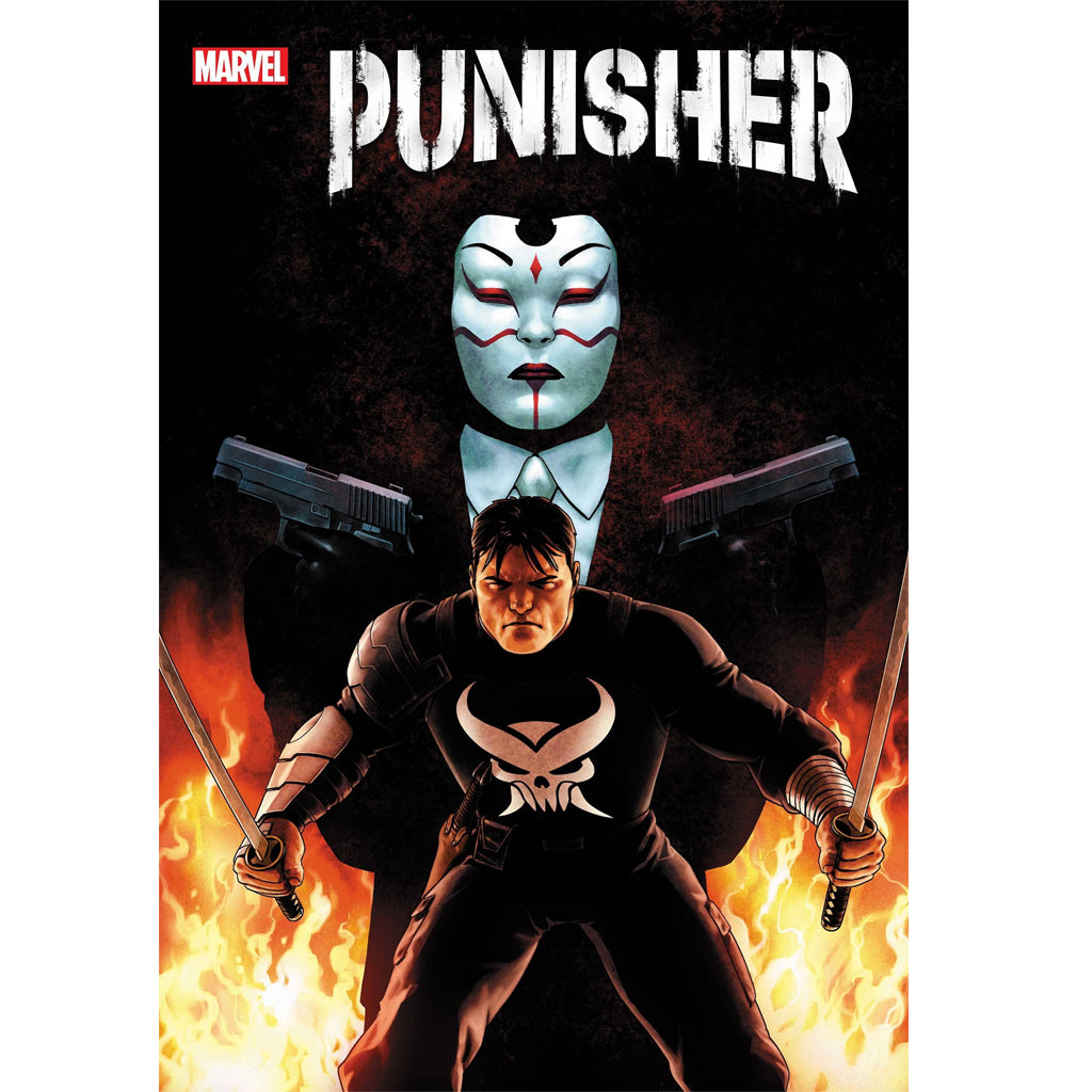 Punisher #4A