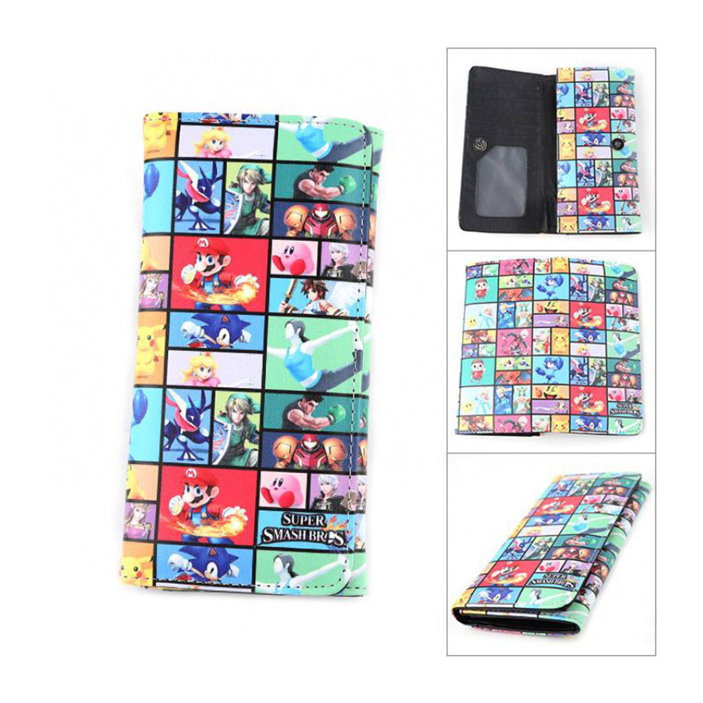 Super Smash Bros. - Purse