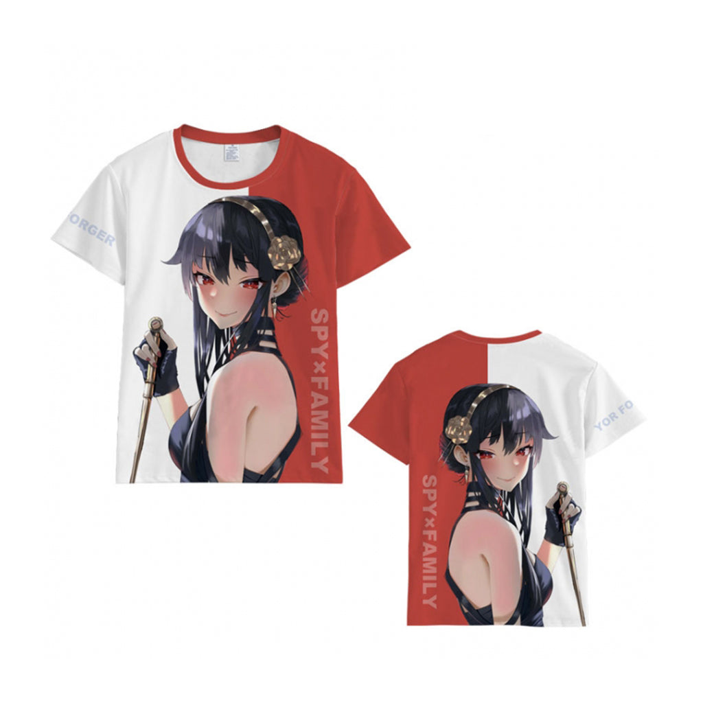 Spy x Family - Full Colour T-Shirt