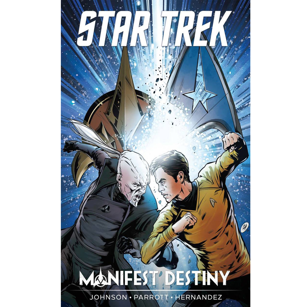 Star Trek: Manifest Destiny TPB