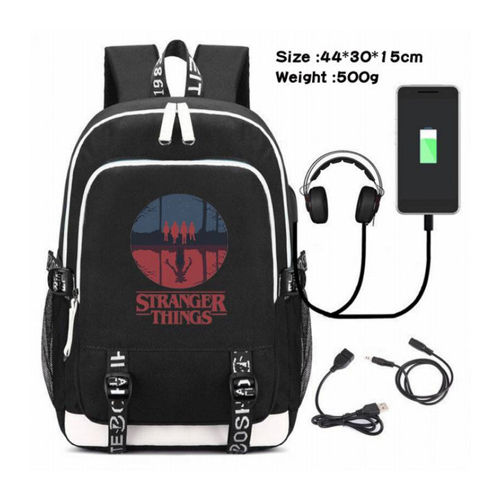 Stranger Things - Canvas Bag