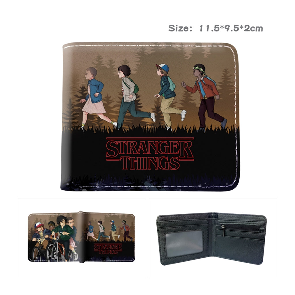Stranger Things - Wallet