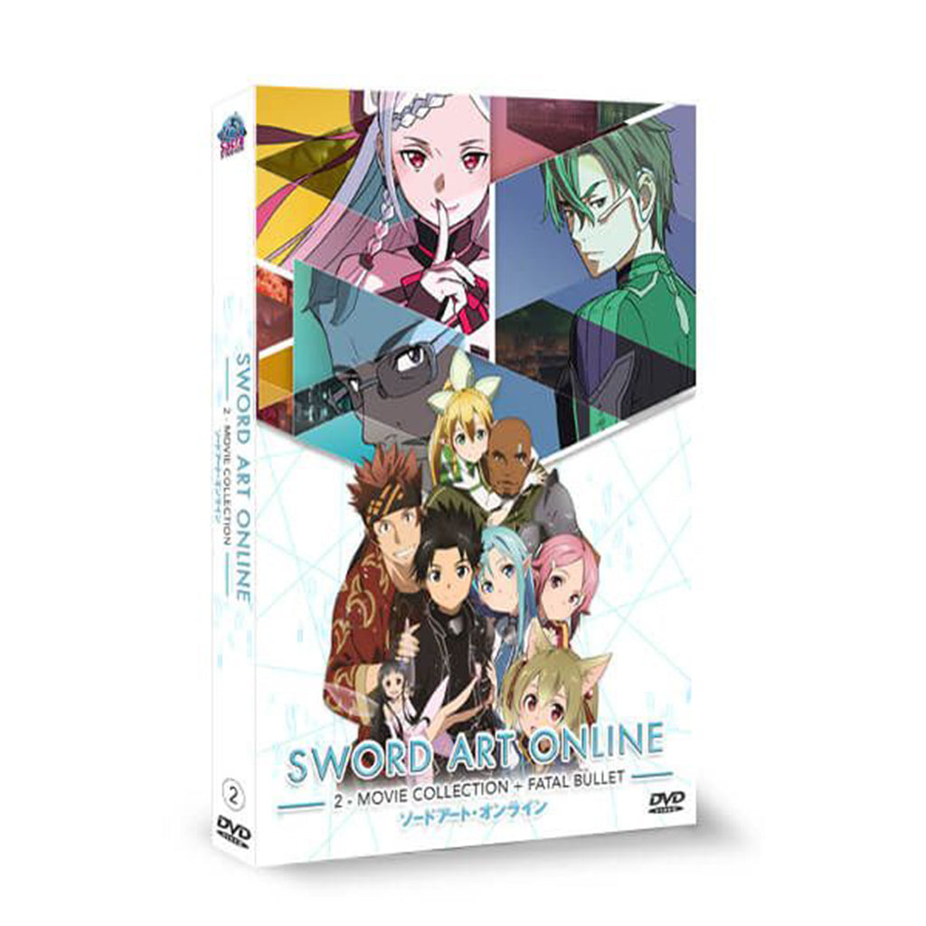 Sword Art Online - Ordinal Scale